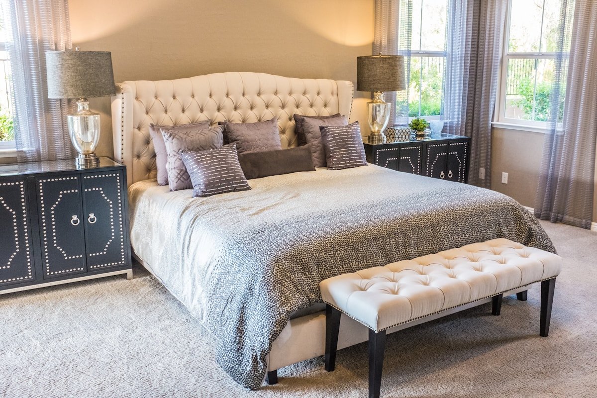 Single Size Bed 2