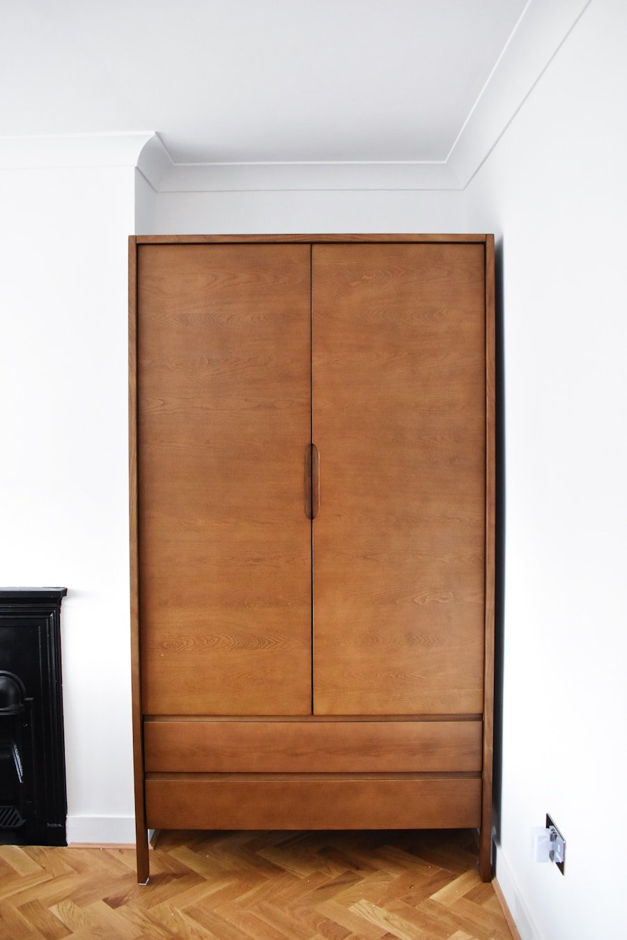 3 Door Wardrobe 2