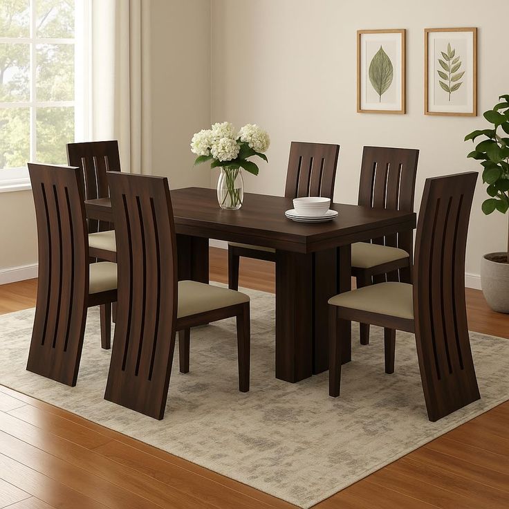 Dining Hall Furnitures