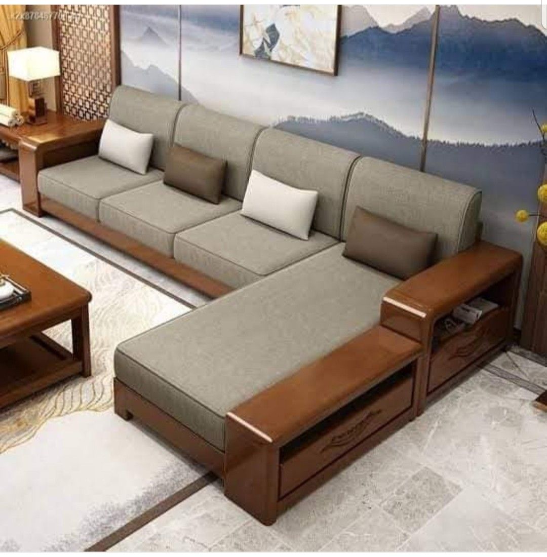 Living Room Furnitures